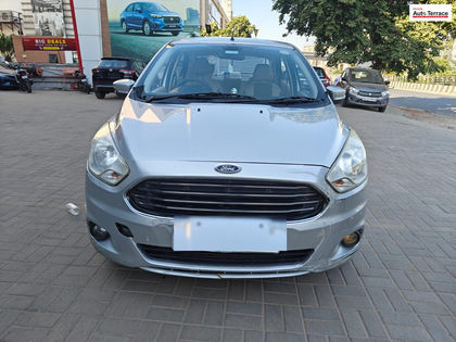 2016 Ford Figo 1.2P Titanium Plus MT