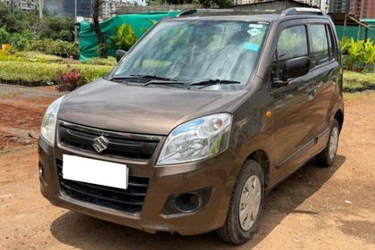 2015 Maruti Suzuki Wagon R LXI CNG