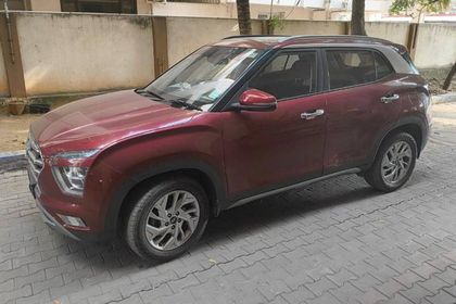 2022 Hyundai Creta SX Diesel BSVI