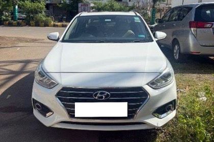 2018 Hyundai Verna CRDi 1.6 एसएक्स ऑप्शन