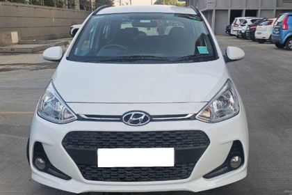 2017 Hyundai Grand i10 1.2 कप्पा एस्टा