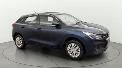 2022 Maruti Suzuki Baleno Delta
