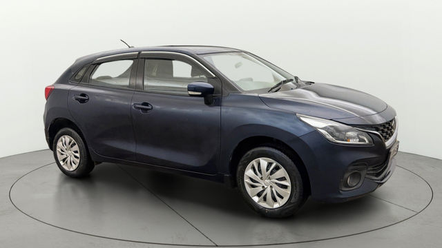 Second-hand 2022 Maruti Suzuki Baleno डेल्टा for sale in Gurgaon