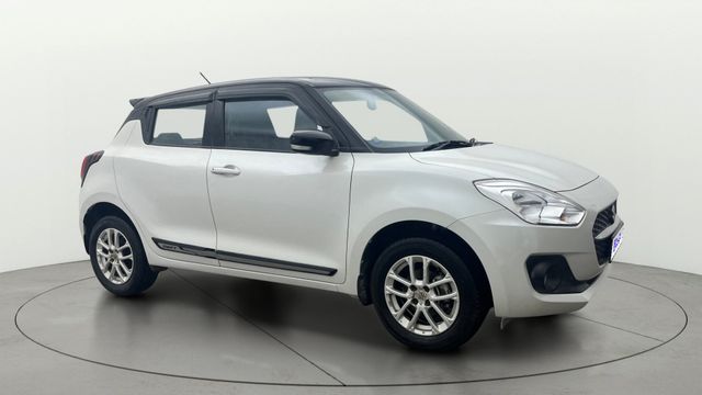 Maruti Suzuki Swift VXi Second-hand 2022 Maruti Suzuki Swift VXi for sale in Bangalore