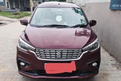 2018 Maruti Suzuki Ertiga ZXI AT Petrol
