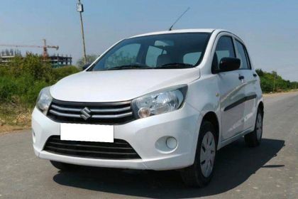 2017 Maruti Suzuki Celerio VXI