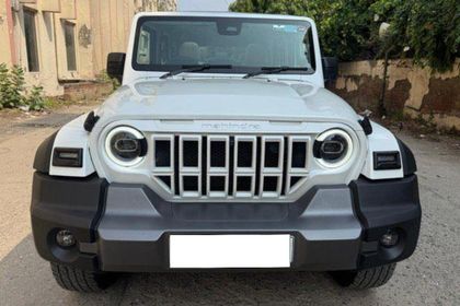 2025 Mahindra Thar ROXX एएक्स7एल आरडब्ल्यूडी एटी