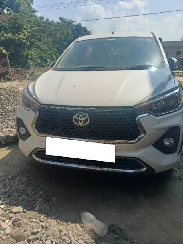 Toyota Rumion ई Second-hand 2026 Toyota Rumion ई for sale in Muzaffarpur