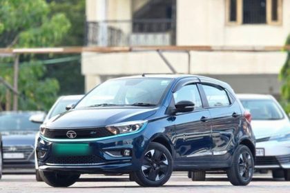 2023 Tata Tiago EV XZ प्लस Tech LUX LR