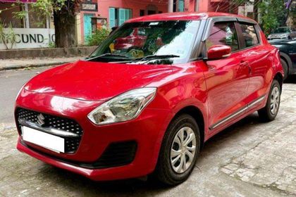 2023 Maruti Suzuki Swift VXI