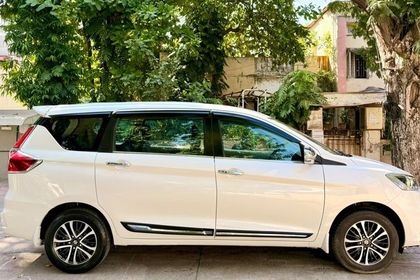 2022 Maruti Suzuki Ertiga ZXI CNG 2022-2023