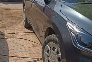 Used Delta CNG