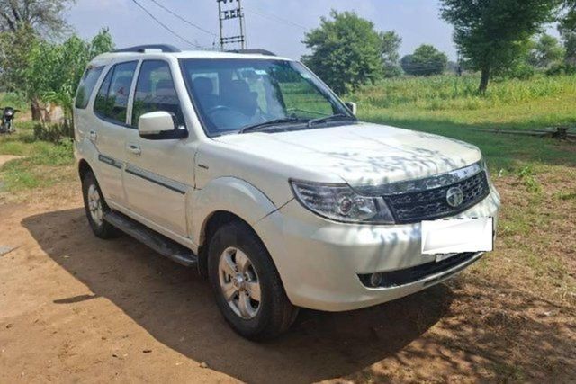 Tata Safari Storme EX Second-hand 2018 Tata Safari Storme EX for sale in Bhiwani