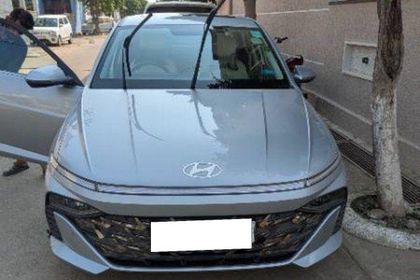 2023 Hyundai Verna एसएक्स