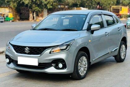 2023 मारुति सुजुकी बलेनो Sigma BSVI