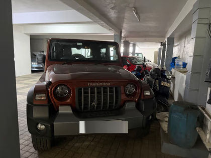 2021 महिंद्रा थार AX Opt 4WD Hard Top Diesel BSVI