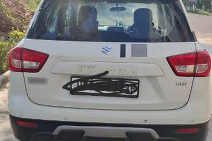2018 Maruti Suzuki Vitara Brezza VDi ऑप्शन