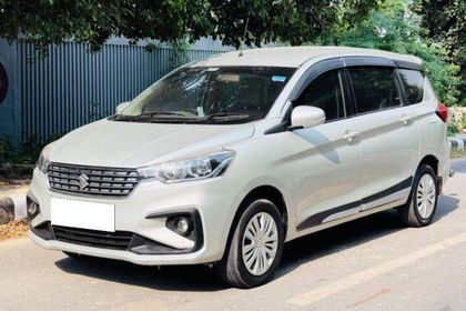 2021 मारुति सुजुकी अर्टिगा CNG VXI