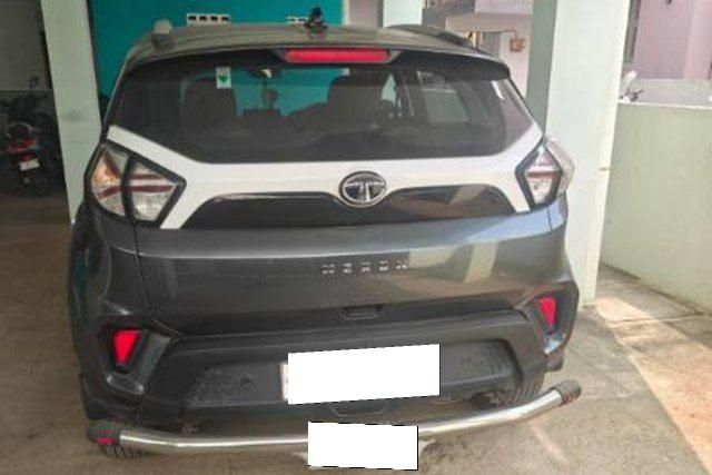 Tata Nexon XMA AMT एस रेनफोर्स्ड बीएस6 Second-hand 2022 Tata Nexon XMA AMT एस रेनफोर्स्ड बीएस6 for sale in Khordha