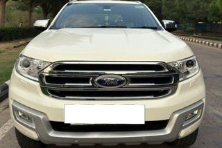 Used 3.2 Titanium AT 4X4