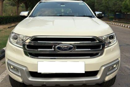 2017 Ford Endeavour 3.2 Titanium AT 4x4