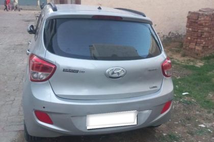 2016 Hyundai Grand i10 CRDi स्पोर्टज़ Celebration Edition