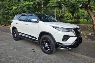Used Leader Edition 4x2 Diesel AT
