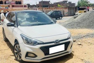 Used Sportz 1.4 CRDi