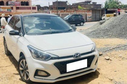2017 Hyundai i20 Sportz 1.4 CRDi