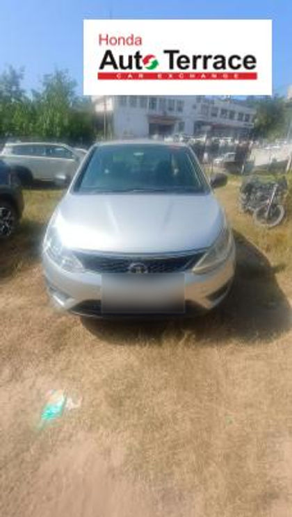 2017 Tata Zest Quadrajet 1.3 75PS XE