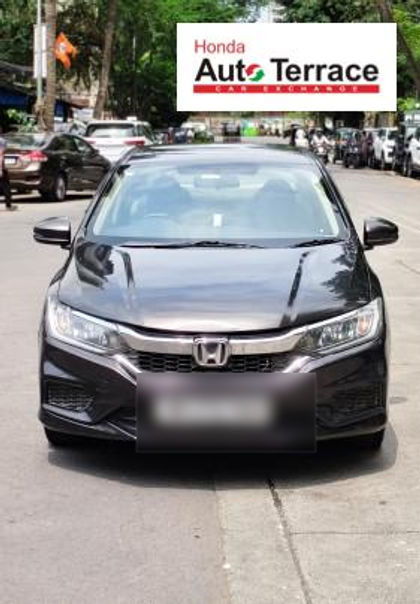 2017 Honda City SV MT