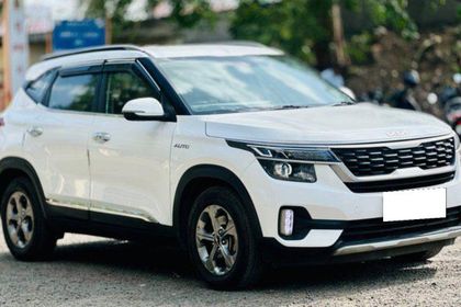 2022 Kia Seltos एचटीके प्लस D