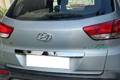 2018 हुंडई क्रेटा 1.6 SX Automatic