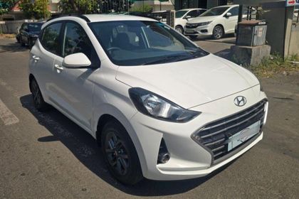 2022 Hyundai Grand i10 Nios Sportz CNG