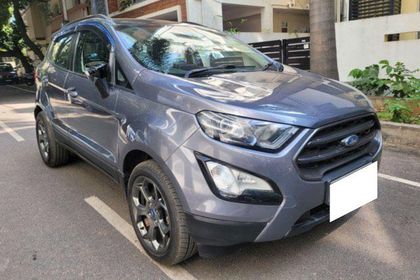2018 Ford Ecosport 1.5 डीजल Titanium प्लस बीएस4