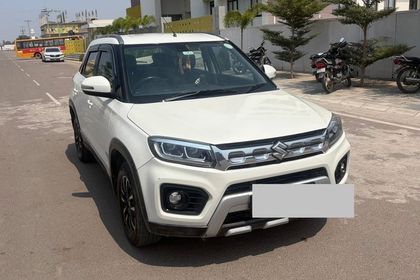 2022 Maruti Suzuki Vitara Brezza ZXI Plus