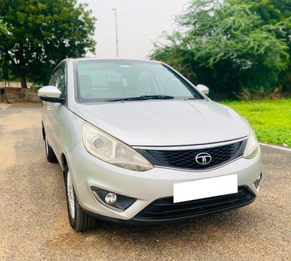 2014 Tata Zest Quadrajet 1.3 XMA
