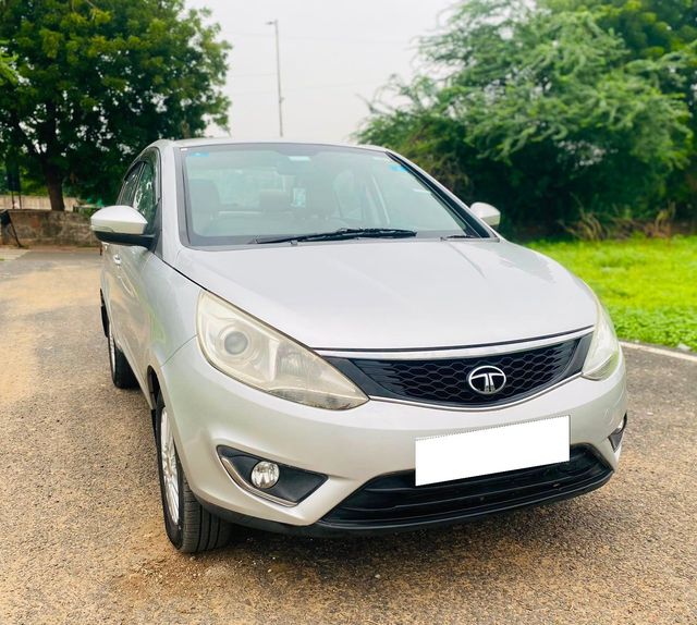 Tata Zest Quadrajet 1.3 XMA Second-hand 2014 Tata Zest Quadrajet 1.3 XMA for sale in Ahmedabad