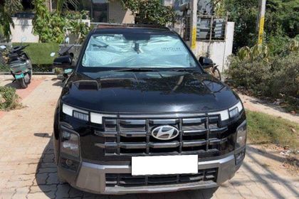 2025 Hyundai Creta S (O) Diesel AT