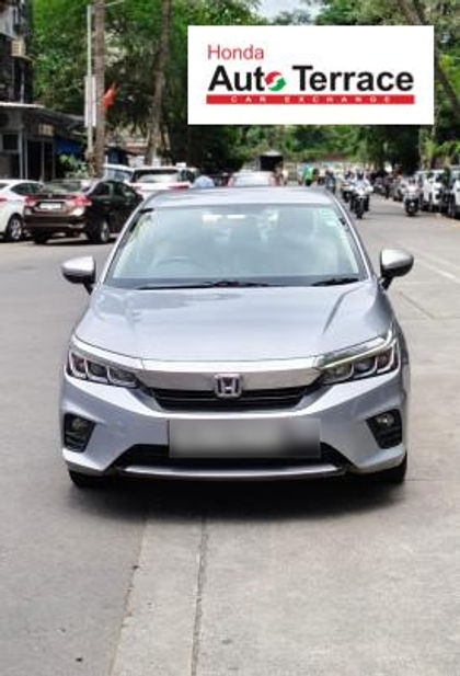 2020 Honda City V CVT