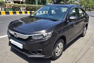 Used S Petrol BSIV