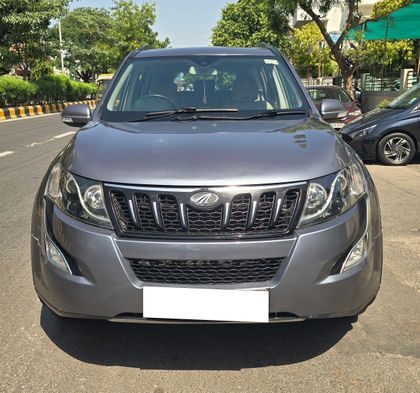 2015 Mahindra XUV500 W11 FWD Diesel