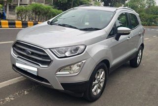 Used 1.5 Diesel Titanium BSIV