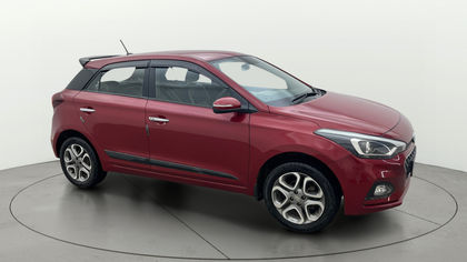 2019 Hyundai i20 एस्टा ऑप्शन CVT बीएस4