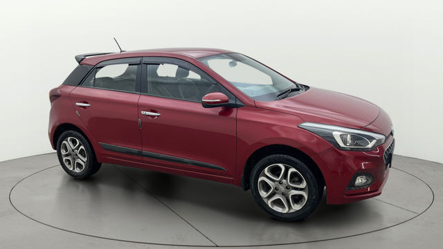 Second-hand 2019 Hyundai i20 एस्टा ऑप्शन CVT बीएस4 for sale in Bangalore