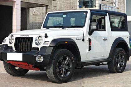 2023 Mahindra Thar LX Hard Top डीजल