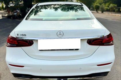2023 Mercedes-Benz E-Class एक्सक्लूसिव ई 200 बीएस6