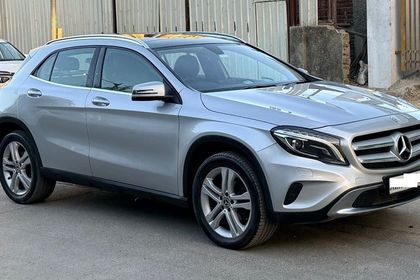 2015 Mercedes-Benz GLA Class 200 CDI