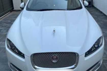 2014 Jaguar XF 2.2 Litre लक्ज़री