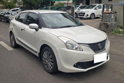 2016 Maruti Suzuki Baleno 1.2 CVT जेटा